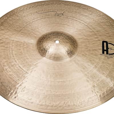 Agean Cymbals 22" Legend Medium Thin Ride image 4