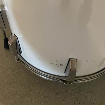 Resto-Mod Sonor Phonic Plus 8/10/12/16/22" Drum Set Vintage 1980s image 15