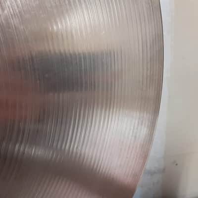 Sabian 20" AA Medium Heavy Ride Cymbal 1985 - 2001 - Brilliant image 7