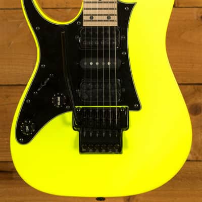 Ibanez RG550L Genesis Collection Left-Handed - Maple - Desert Sun Yellow image 1