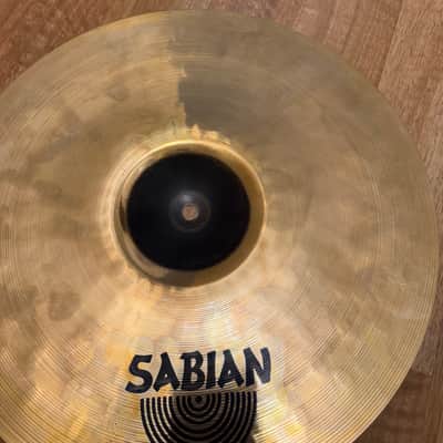 Sabian 16" HHX X-plosion Crash Cymbal 2001 - Present - Natural image 7