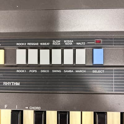 Casio CT-360 Casiotone 49-Key Synthesizer Vintage image 4