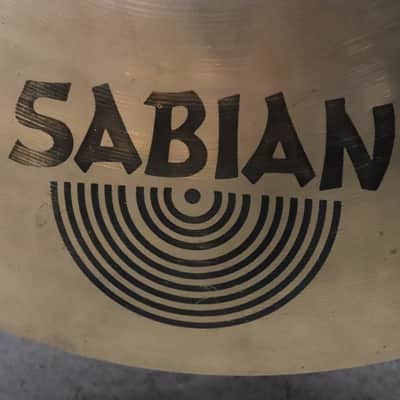 Sabian 22" AAX Stage Ride Cymbal image 7