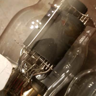 RCA etc. ONE (1) Type 42 Pentode Power Amplifier Antique tNOS AT1000 TESTED Vacuum Tubes Engraved Audio 1932-1950 image 3