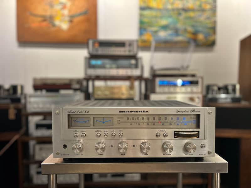Marantz 2238B Vintage Solid State Hi-Fi Receiver image 1