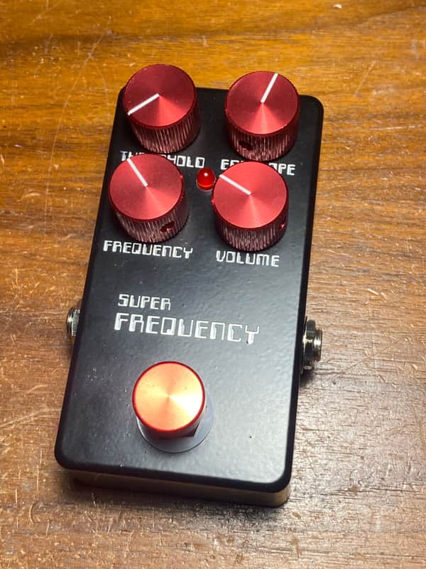 Super Freq Super Frequency  2020 Black powder coat image 1