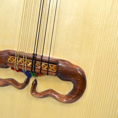 Guitarra Quinta Huapanguera (used) image 2