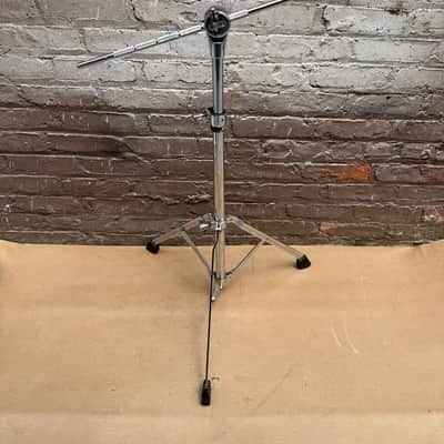 TAMA Roadpro Boom Cymbal Stand – Vintage Chrome Hardware image 1
