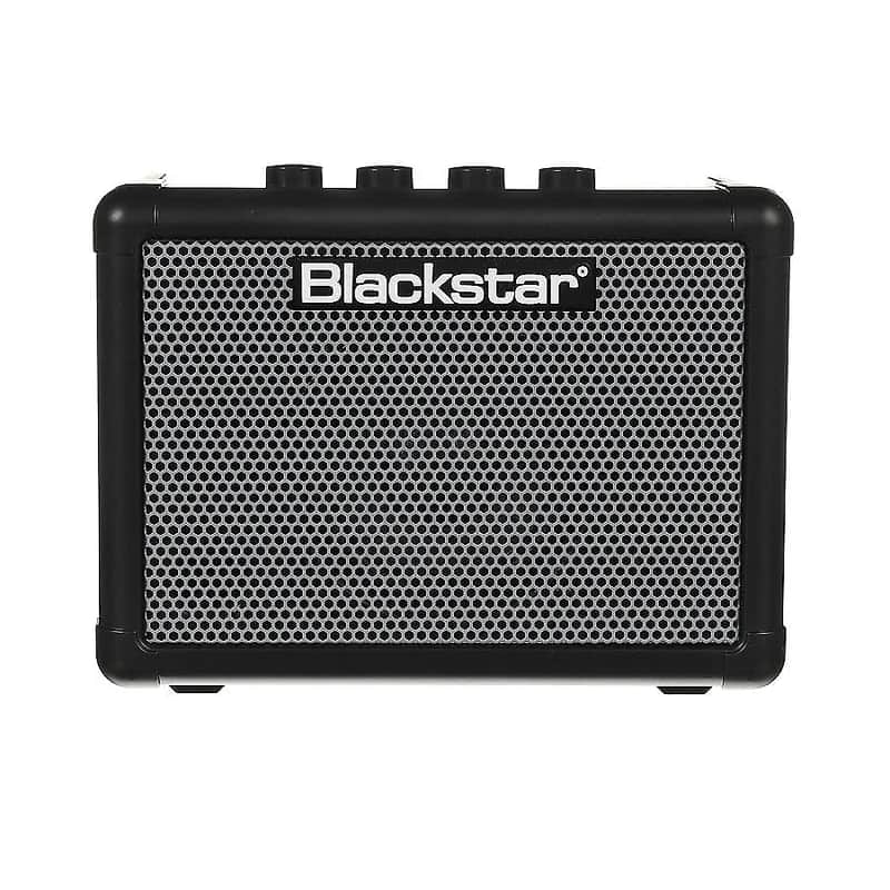 Blackstar Fly 3 Bass 3-Watt 1x3" Battery-Powered Mini Bass Combo image 1