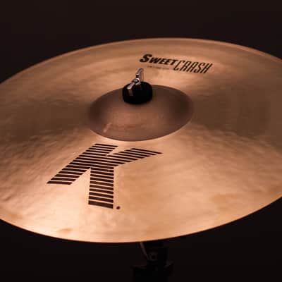 Zildjian 19" K Sweet Crash image 2
