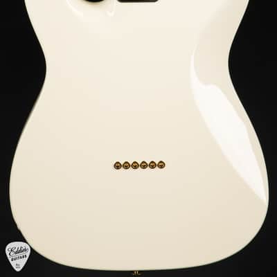 Suhr Mateus Asato Signature Classic T - MA White #82262 image 4