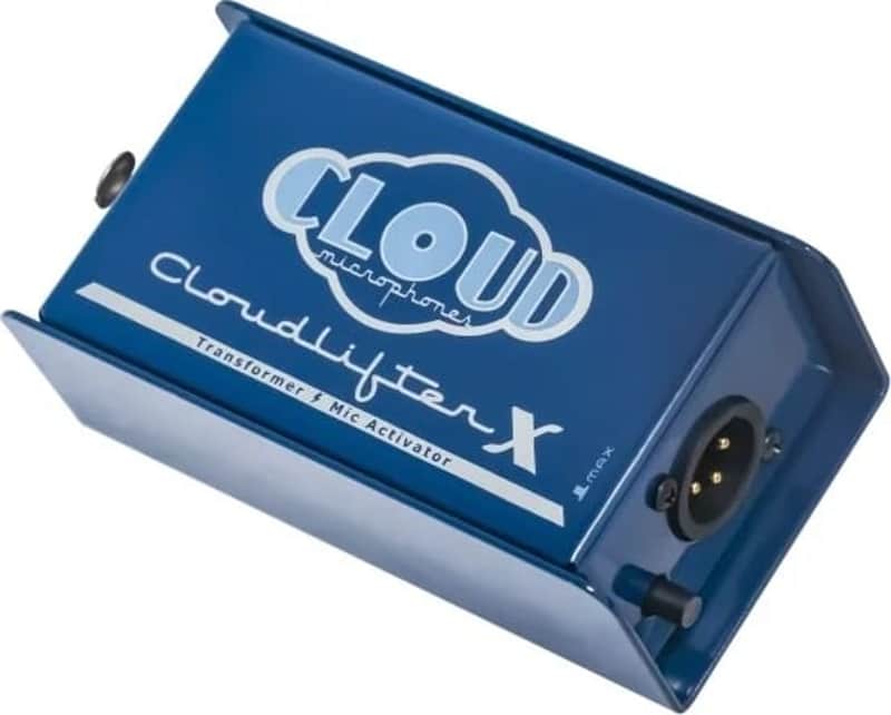 Cloudlifter X - Single Channel Mic Activator image 1