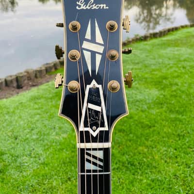 1937 Gibson Super 400 image 5