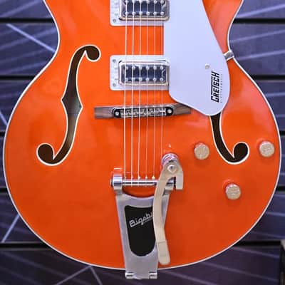 Gretsch Electromatic G5420T Orange Stain Electric Guitar image 1