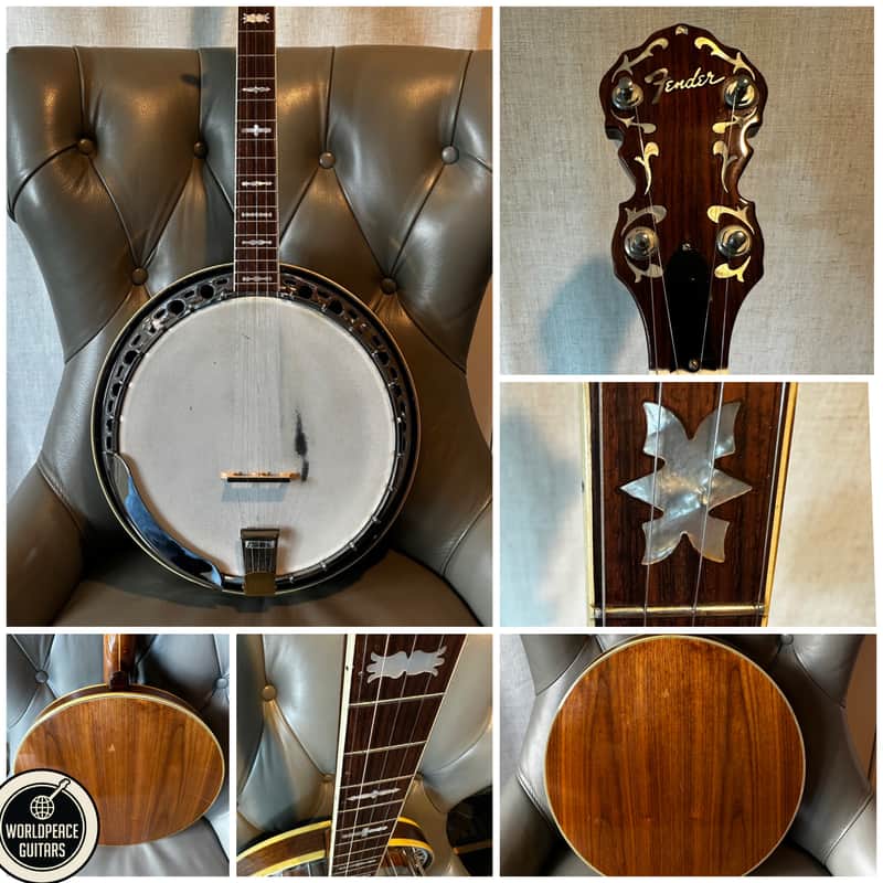 Fender Artist 1974 - Walnut image 1