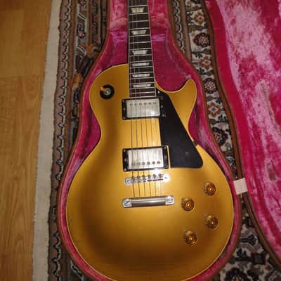Gibson Les Paul Goldtop 1957 image 5