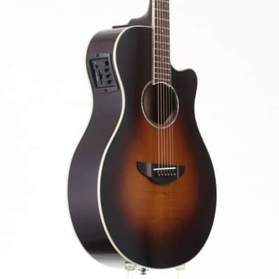 YAMAHA APX600FM TBS Tobacco Brown Sunburst [ILI018235] (05/07)