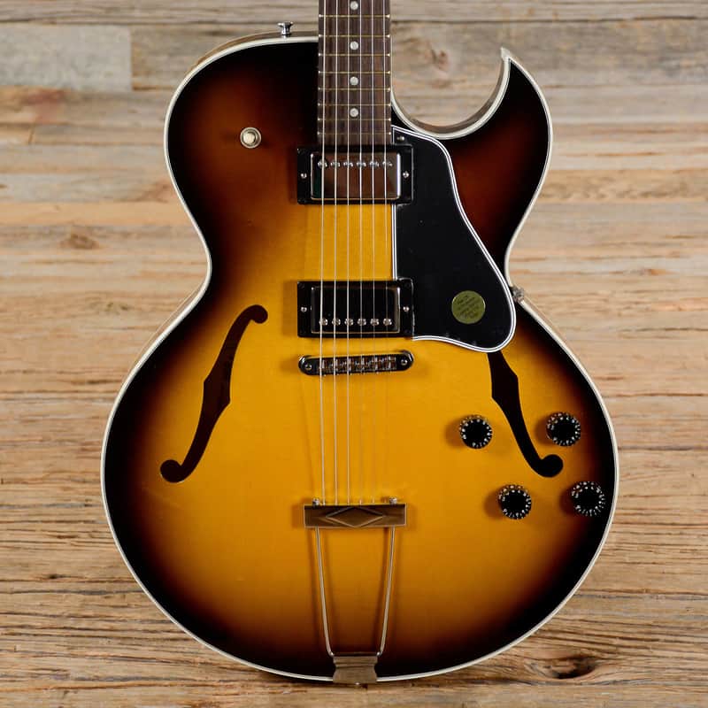 Gibson ES-135 1991 - 2003 | Reverb