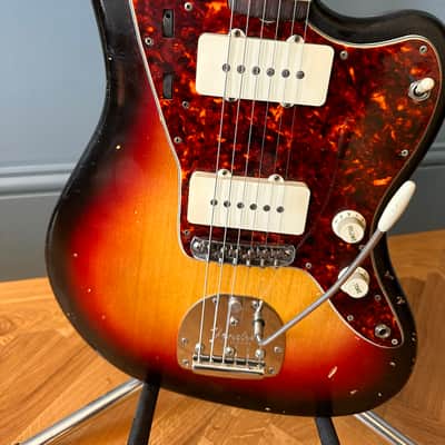 Fender Jazzmaster 1963 - Sunburst image 13