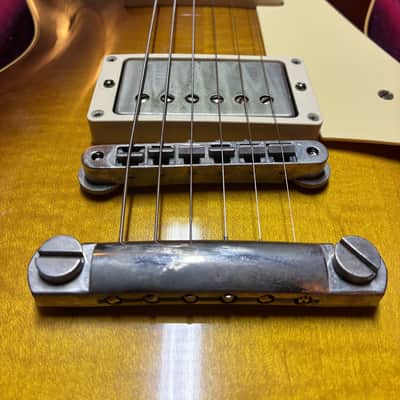 Gibson 1958 Les Paul Standard Reissue VOS 2025 - Iced Tea image 7