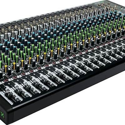 Mackie ProFX30v3 30-channel Mixer with USB and Effects image 3