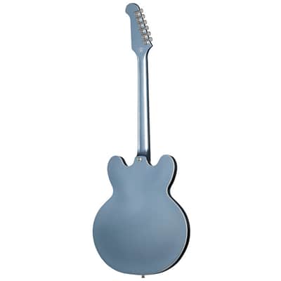 Epiphone Dave Grohl Signature DG-335 2024 - Present - Pelham Blue image 2