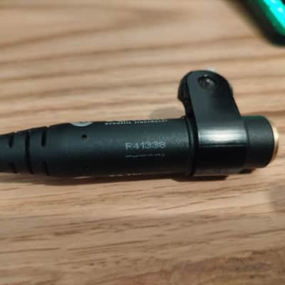 The Realist LifeLine Piezo Transducer for Bass Custom Bass Pickup by David Gage! image 5