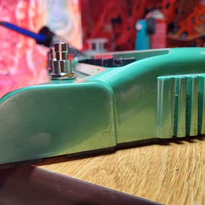 *Switch and LED Mods- Line 6 DL4 Delay Modeler 1999 - 2021 - Green image 4