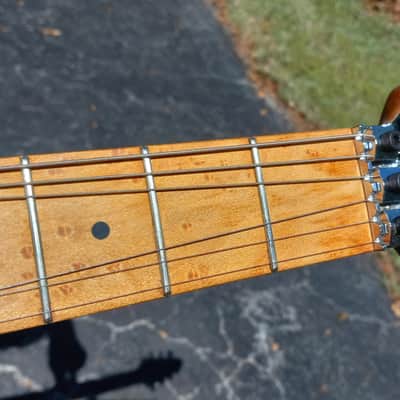 Peavey EVH Wolfgang AX G 1997 - Black image 9