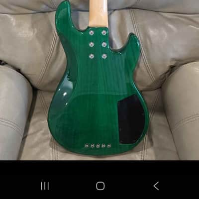 G&L L-2500 fretless lefty left handed bass image 3