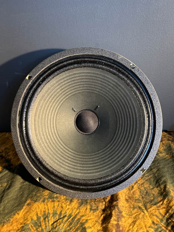 Celestion G12 Vintage 30 12" 60-Watt 8ohm Guitar Amp Speaker 2020s - Gold image 1