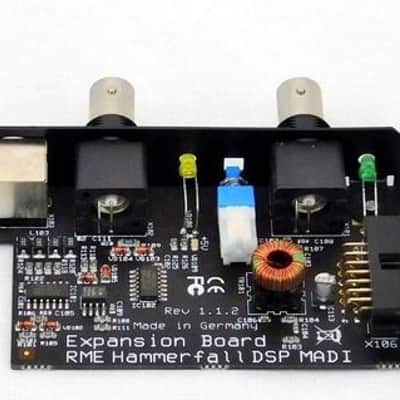 RME HDSPe MADI PCIe Express Card Audio Interface + Neuwertig + 1.5J. Garantie image 8