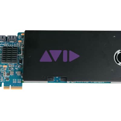 Avid Pro Tools HDX PCIe Card #BLDJL82300287E (Used) image 2