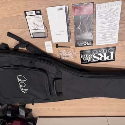 PRS CE 24 2019 - Present - Faded Blue Smokeburst image 8