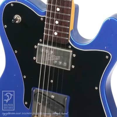 NASH GUITARS TC-72(Lake Placid Blue) 2024[Pre-Owned] image 13