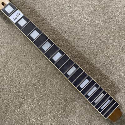 Maple Wood Guitar DIY Project Neck, Rosewood Fretboard 22 Frets image 2