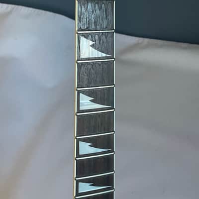 2004 Korean Ibanez RG350DX Wizard II 24 Fret AANJ Guitar Neck Floyd Ready (Locking Nut Cracks) image 3