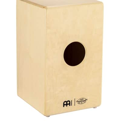 Meinl Cajon Artisan Edition Tango Line Brown Eucalyptus AETLBE image 3