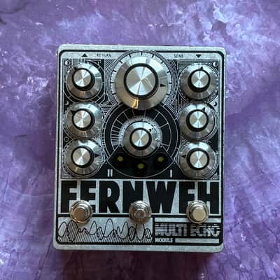 JPTR FX Fernweh Delay 2010s - Black/Gray image 1