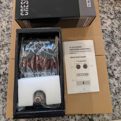 TC Electronic Rusty Silicon Fuzz 2017 - Present - Dark Red image 1
