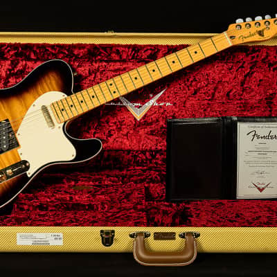 Fender Custom Shop Merle Haggard Signature Telecaster image 7