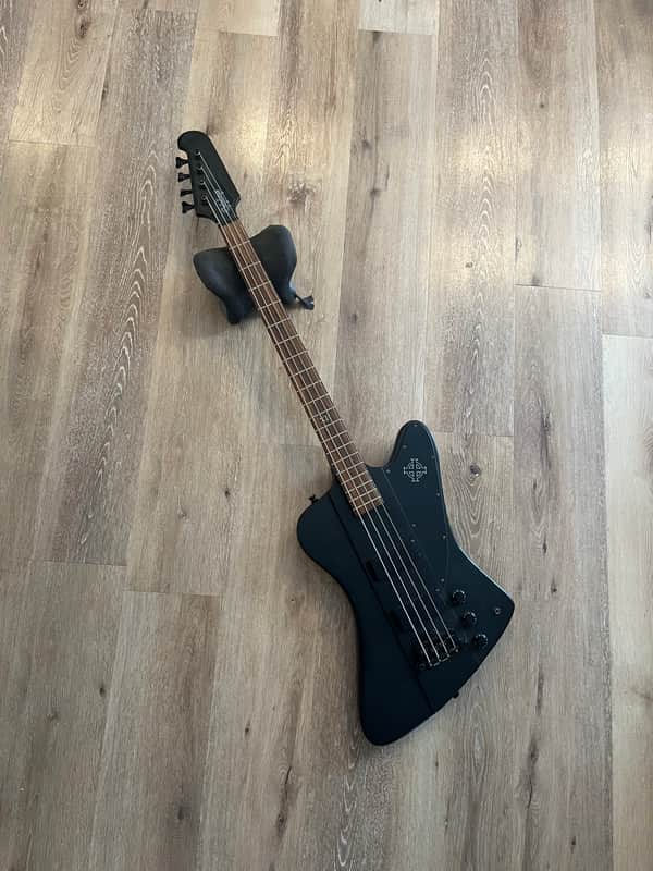 Epiphone Goth Thunderbird IV | Reverb
