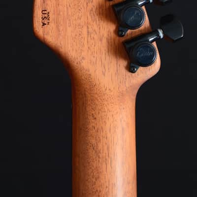 Used Suhr Classic S Guitar! Custom Order, Genuine Mahogany image 12