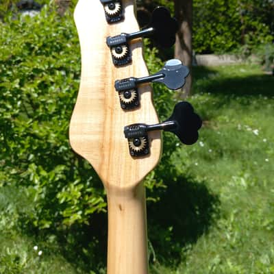 Liuteria Fabiano Scuffi mod. "C80" image 11