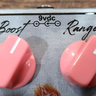 NEW! Hunter Pedals Chubby Redhead D*A*M Red Rooster Clone 2025 Canada image 8