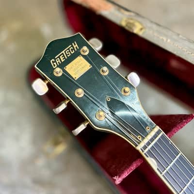 Gretsch Chet Atkins 6122 Country Gentleman 1967 walnut original vintage USA image 6