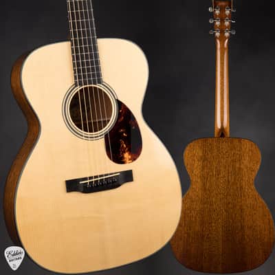 Sale Pending - Collings OM1A Hill Country - Adirondack Spruce & Honduran Mahogany #36728 image 1