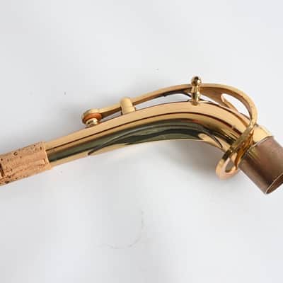 H. Couf Superba 1 Alto Saxophone Neck NOS image 4