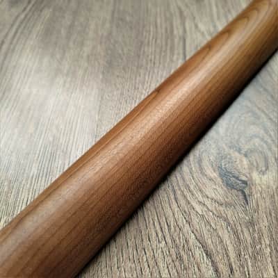 T-Style Compatible Roasted Maple Pro Guitar Neck Satin 22 Fret image 7