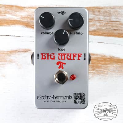 Open Box - Electro-Harmonix Ram's Head Big Muff Pi Fuzz image 2